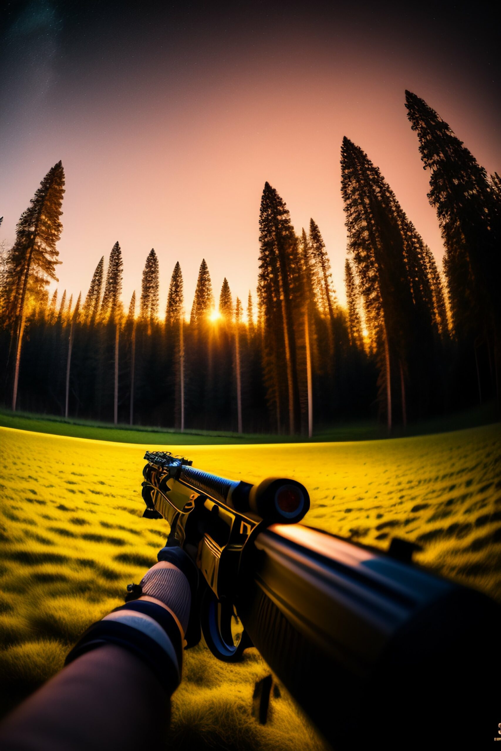 Rifle Silencer Design Revolutionizes Hunting and Shooting